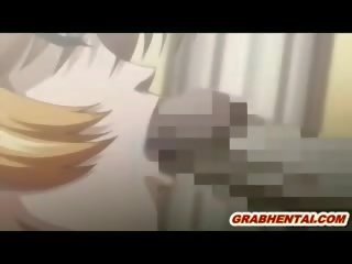 Pregnant Hentai Sucking Monster Cock And Swallowing Cum