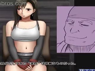 Hentaibros.com I Will Resist More (tifa)