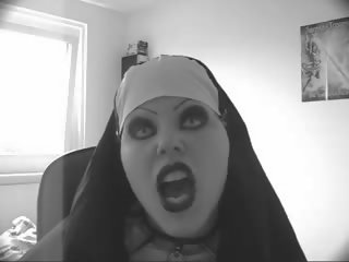 Sexy Evil Nun Lipsync