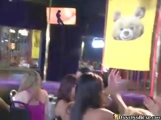 Dancing bear fucks again