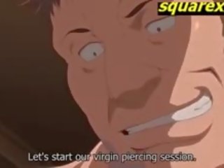 Hot Teen Babe Is A Prostitute Sex Slave Anime