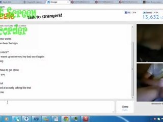 Omegle Masturbation