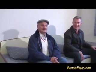 Воайор papy чука нимфа в тройка