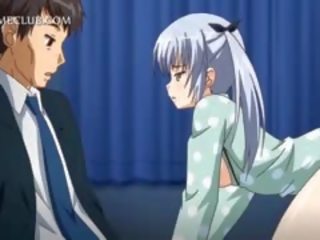 Cipka mokre 3d anime kochanie sensually całowanie w łóżko