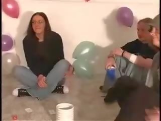 Amateur funny party