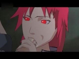 Naruto sesso: saske scopata karin