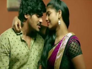 Desi Mallu Couple Hot Romance at Honeymoon